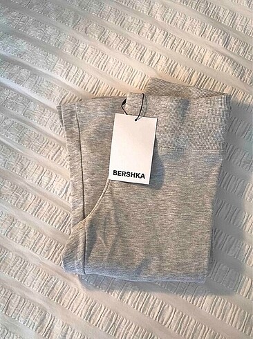 Bershka Bershka İspanyol pantolon
