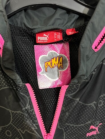 Puma Puma yağmurluk