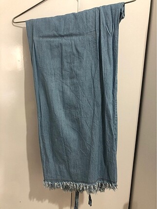 Püsküllü pantolon