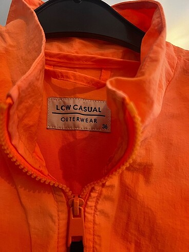LC Waikiki Yağmurluk