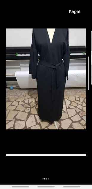 abaya ceplı