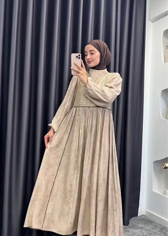 MARCHA MARKA ELBİSE - Görsel 3