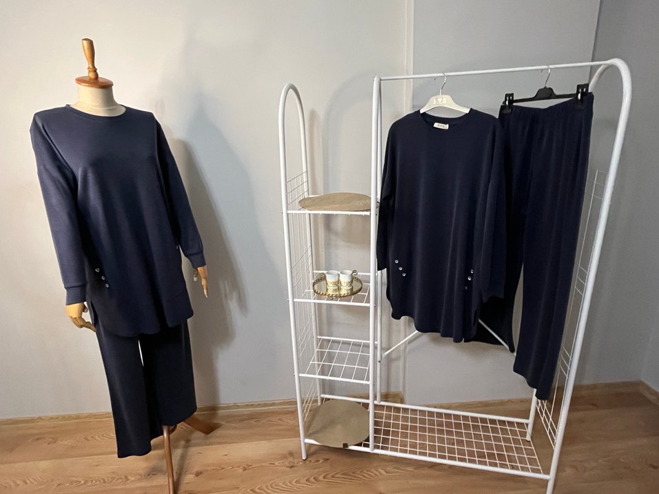 1. Sınıf Alt Üst Takım Pike Kumaş - Görsel 4