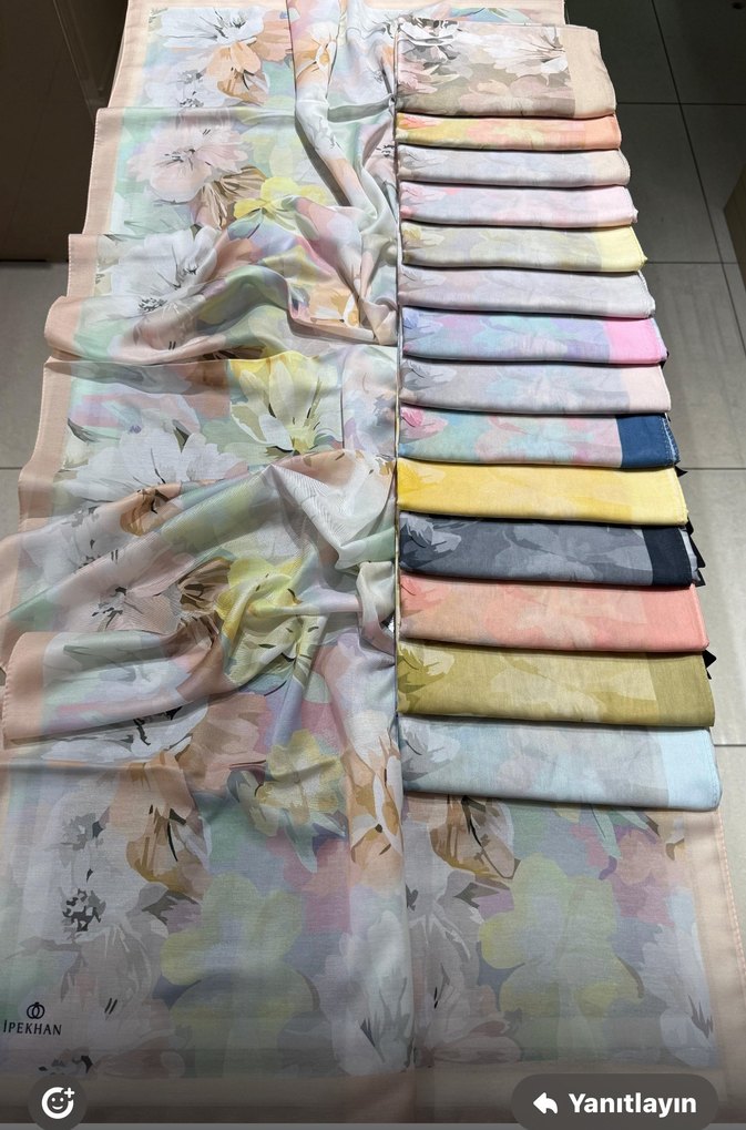 İPEKHAN MARKA ŞAL - Görsel 2