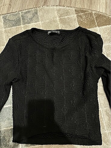 Zara crop