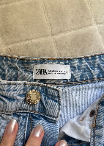 Zara Kot şort