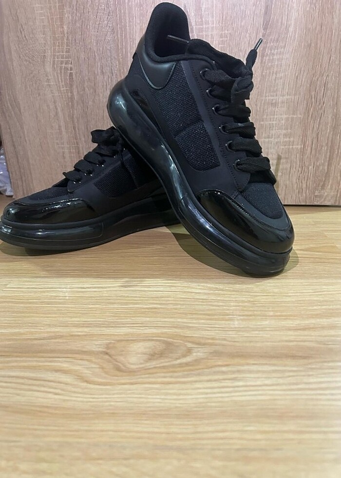 Erkek ayakkabı  - Görsel 3