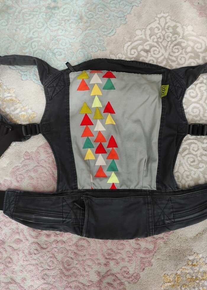 Ergonomik kanguru  - Görsel 3