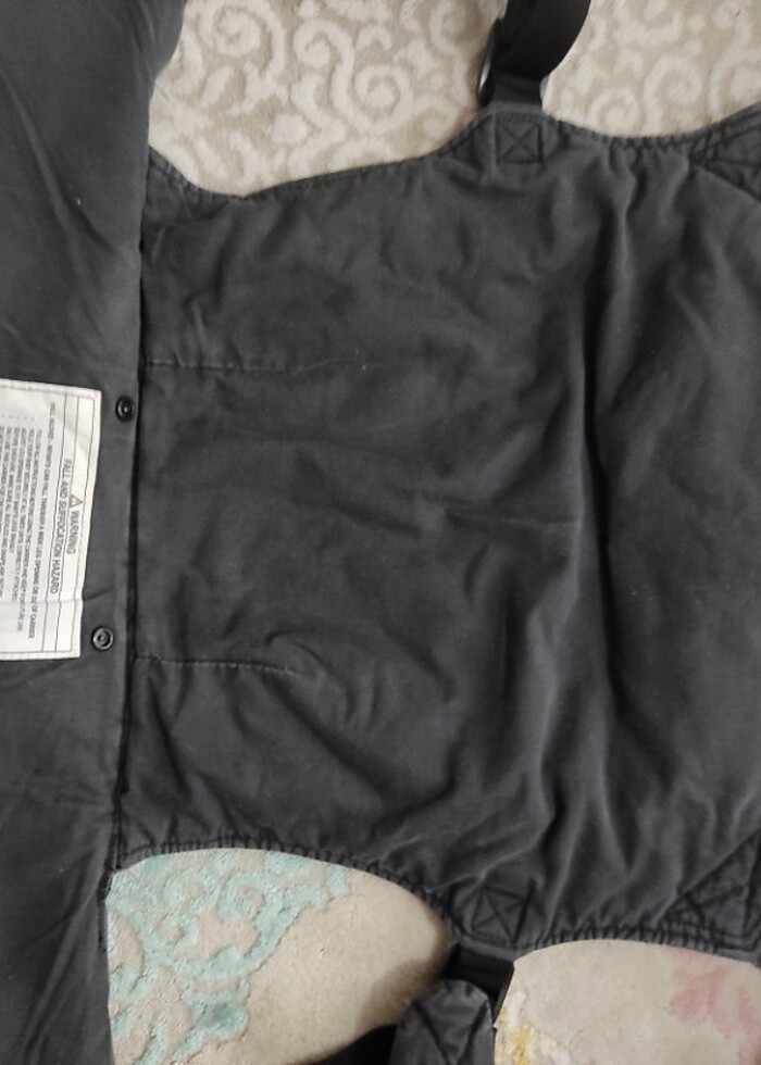 Ergonomik kanguru  - Görsel 4