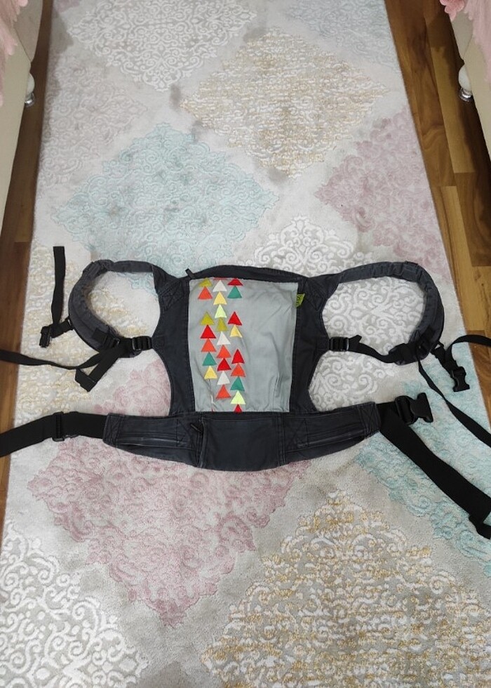 Ergonomik kanguru  - Görsel 5