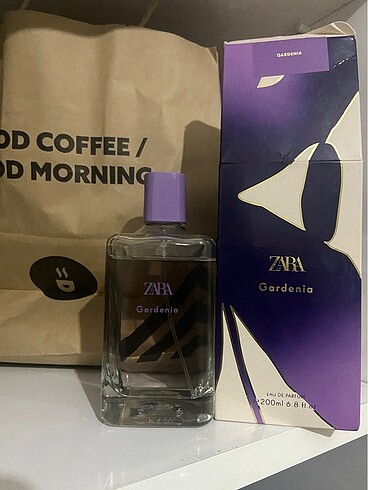 Zara Gardenia