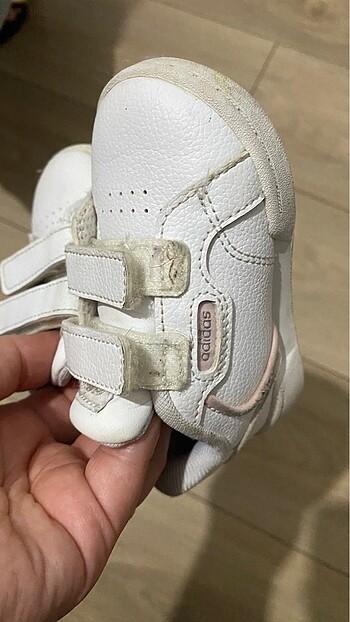 20 Beden beyaz Renk adidas