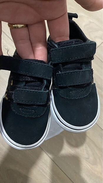 vans ayakkabı