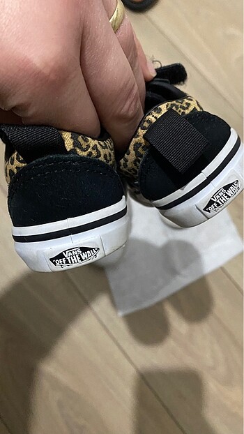 Vans vans ayakkabı