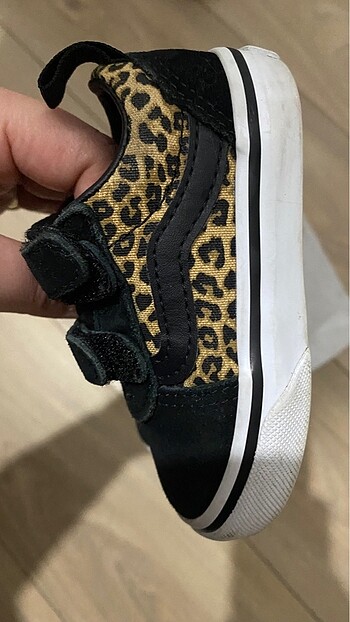 21 Beden vans ayakkabı