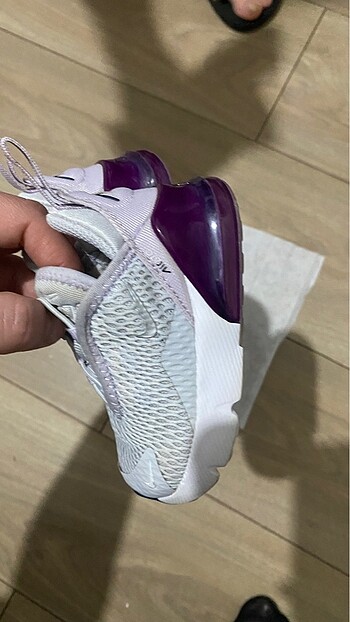 21 Beden gri Renk nike çocuk airmax