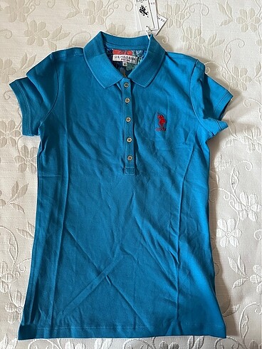 U.S Polo Assn. Polo Bayan Tshirt