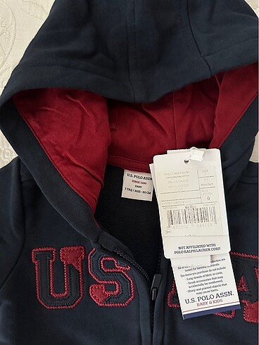 U.S Polo Assn. Polo Sweatshirt