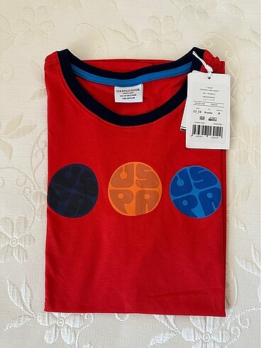 Polo Çocuk Tshirt