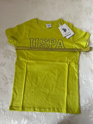 U.S Polo Assn. Polo Çocuk Tshirt