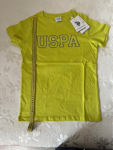 9 Yaş Beden Polo Çocuk Tshirt