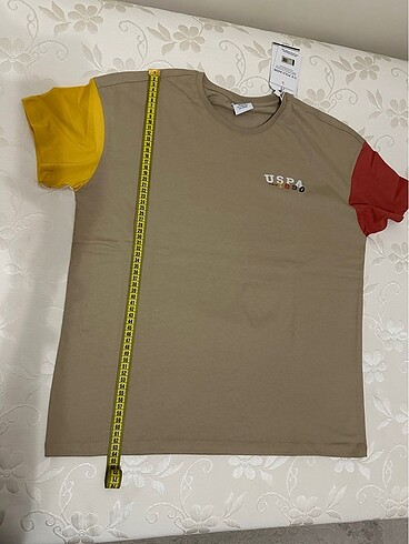 12-13 Yaş Beden Polo Çocuk Tshirt
