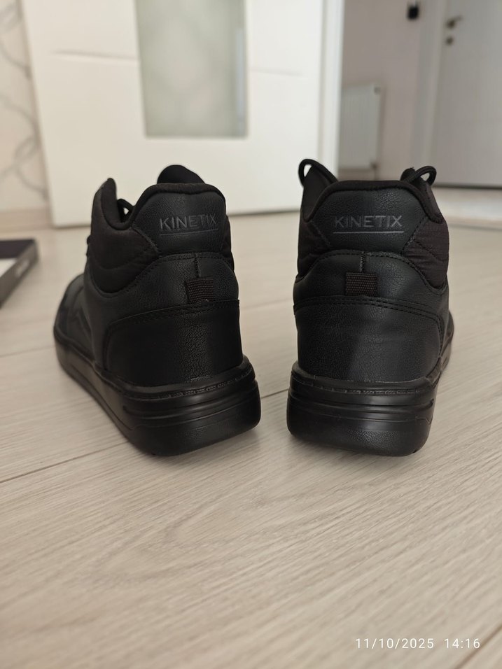 erkek spor ayakkabı - Görsel 3