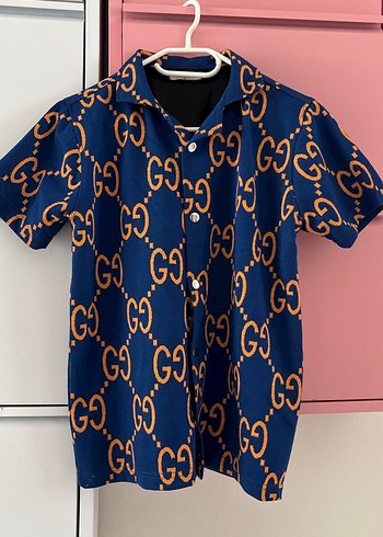 Erkek Çocuk Renkli Bağcıklı Rahat Pantolon ve üst takım - Görsel 4