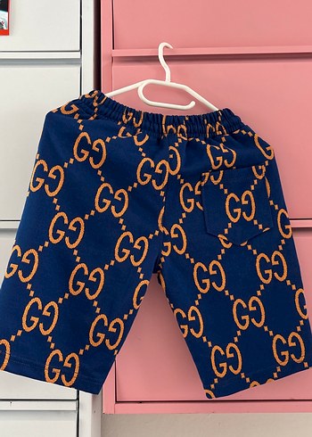 Erkek Çocuk Renkli Bağcıklı Rahat Pantolon ve üst takım - Görsel 3