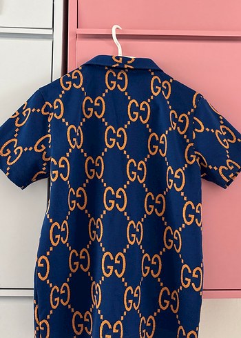 Erkek Çocuk Renkli Bağcıklı Rahat Pantolon ve üst takım - Görsel 6