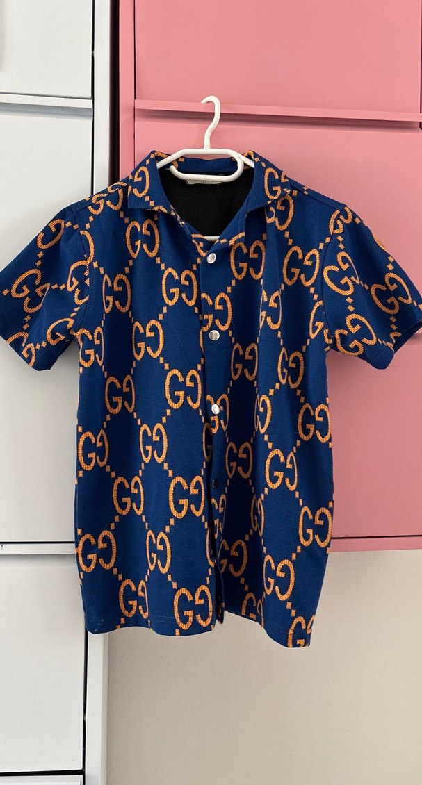 Erkek Çocuk Renkli Bağcıklı Rahat Pantolon ve üst takım - Görsel 4