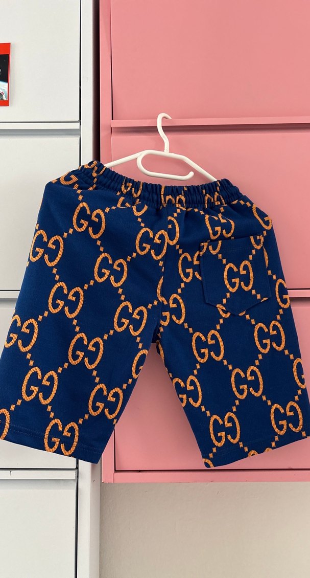 Erkek Çocuk Renkli Bağcıklı Rahat Pantolon ve üst takım - Görsel 3