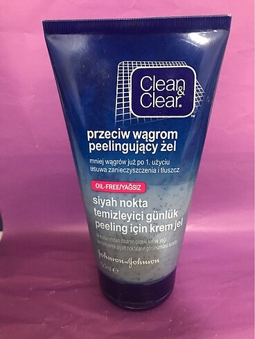 Clean&clear