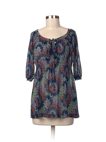 Vintage Love Bluz %70 İndirimli.