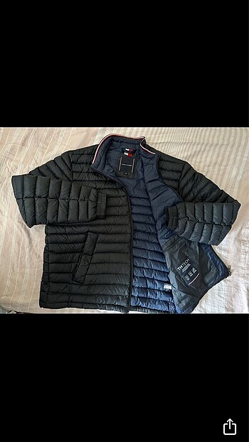 Tommy Hilfiger Tommy orjinal mont