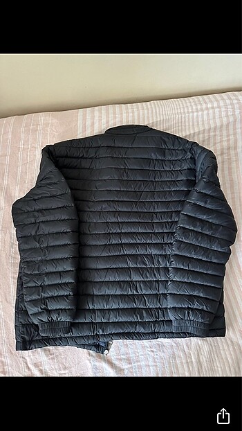 xxl Beden Tommy orjinal mont
