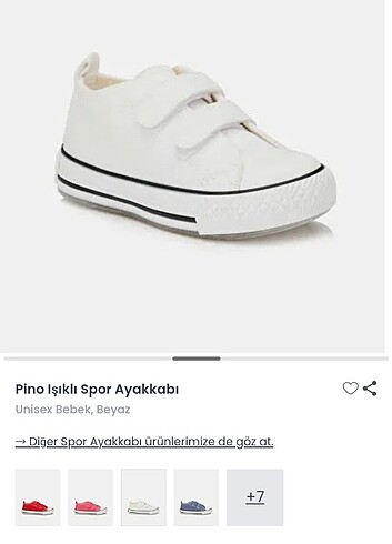 Erkek çocuk ayakkabı