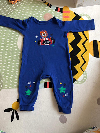 Baby tulum koton