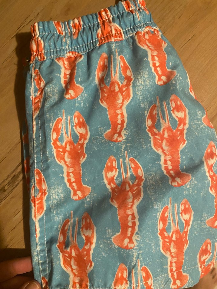 Renkli Baskılı Erkek çocuk Mini Mayo 4-5 yaş - Görsel 3