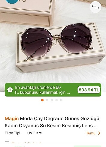 Güneş gözlüğü 