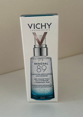  Beden Vichy Mineral 89 Kadın Anti-Aging Serum 50 ml
