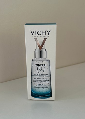 Vichy Mineral 89 Kadın Anti-Aging Serum 50 ml