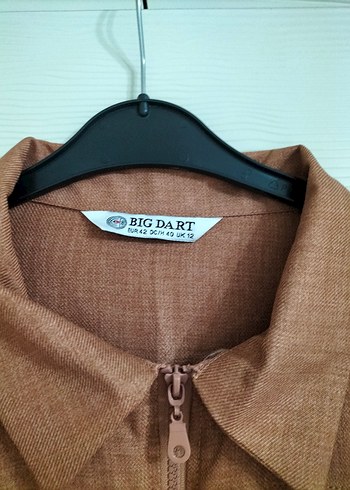 trençkot - Görsel 2