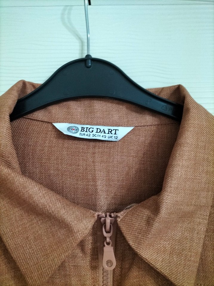 trençkot - Görsel 2