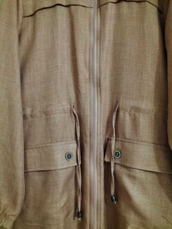 trençkot - Görsel 3