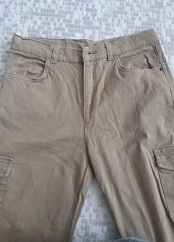 LC Waikiki Lcw erkek cepli pantolon
