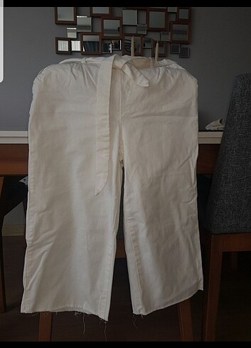 LC Waikiki Keten yazlık pantolon