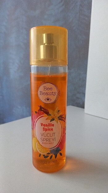 Bee Beauty Vicut Spreyi Vanilla Spice