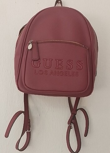  Beden Guess Loş Angeles sırt çantası 