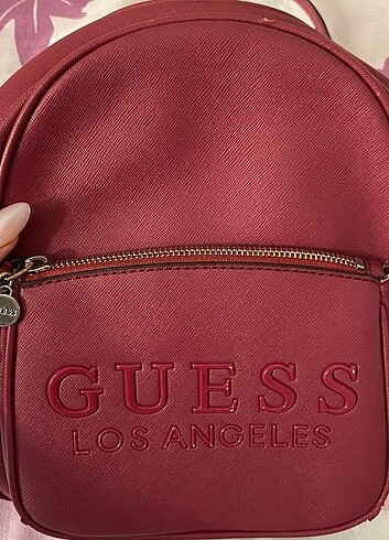 Guess Loş Angeles sırt çantası 